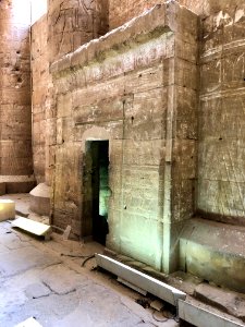 Festival Hall, Temple of Horus at Edfu, Edfu, AG, EGY 