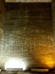 Temple of Horus at Edfu, Edfu, AG, EGY 