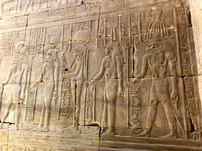 Temple of Horus at Edfu, Edfu, AG, EGY 