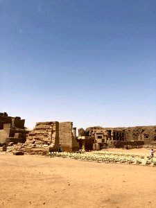 Grounds, Temple of Horus at Edfu, Edfu, AG, EGY 