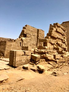 Birth House, Temple of Horus at Edfu, Edfu, AG, EGY 