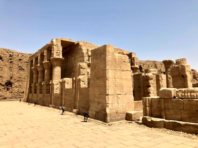 Birth House, Temple of Horus at Edfu, Edfu, AG, EGY 