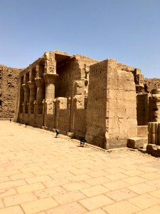Birth House, Temple of Horus at Edfu, Edfu, AG, EGY 