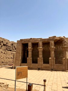 Birth House, Temple of Horus at Edfu, Edfu, AG, EGY 