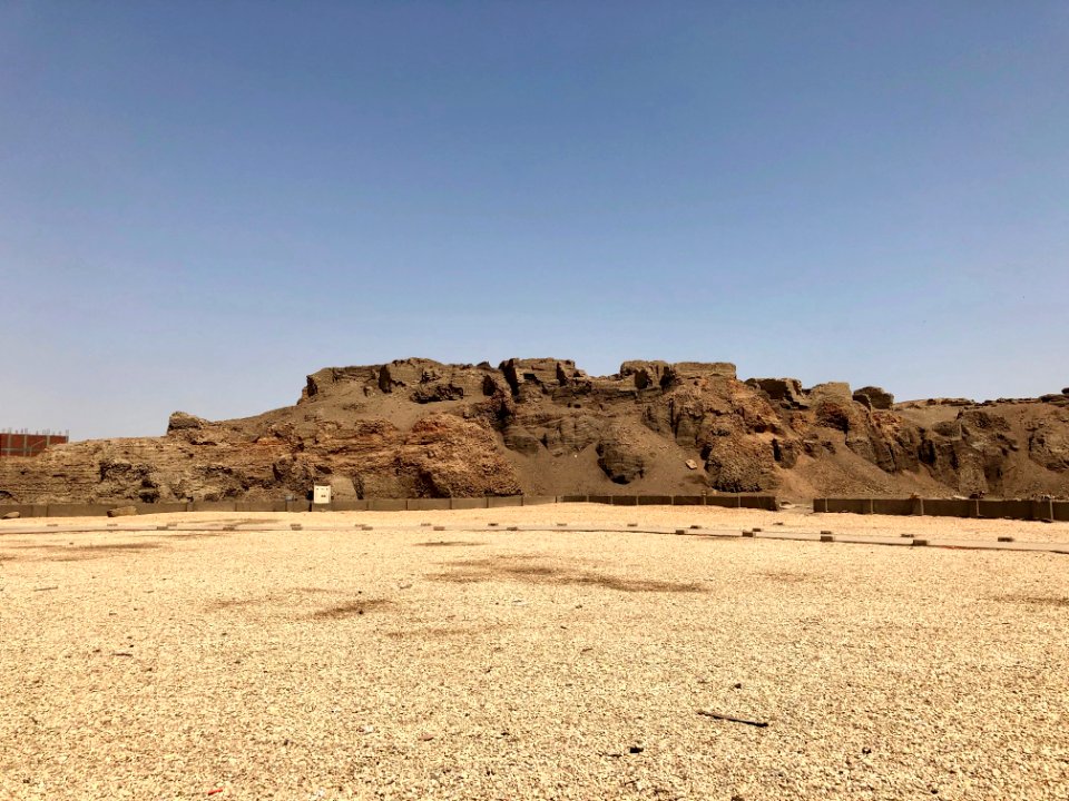 Grounds, Temple of Horus at Edfu, Edfu, AG, EGY 