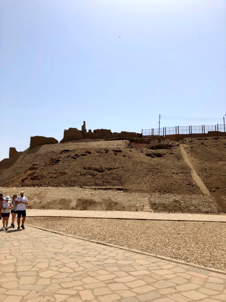 Grounds, Temple of Horus at Edfu, Edfu, AG, EGY 