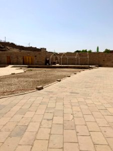 Entry Pavilion, Temple of Horus at Edfu, Edfu, AG, EGY 