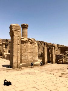 Birth House, Temple of Horus at Edfu, Edfu, AG, EGY 