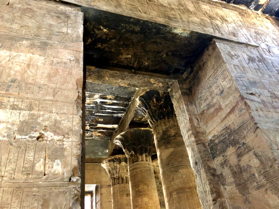 Temple of Horus at Edfu, Edfu, AG, EGY 