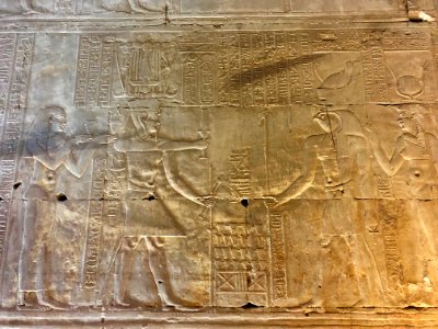 Temple of Horus at Edfu, Edfu, AG, EGY 