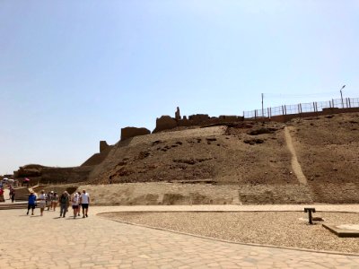 Grounds, Temple of Horus at Edfu, Edfu, AG, EGY 