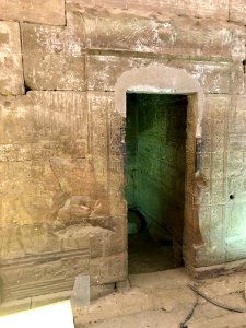 Festival Hall, Temple of Horus at Edfu, Edfu, AG, EGY 