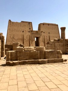 Temple of Horus at Edfu, Edfu, AG, EGY 