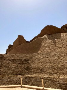 Ancient Settlement Ruins, Temple of Horus at Edfu, Edfu, A… 