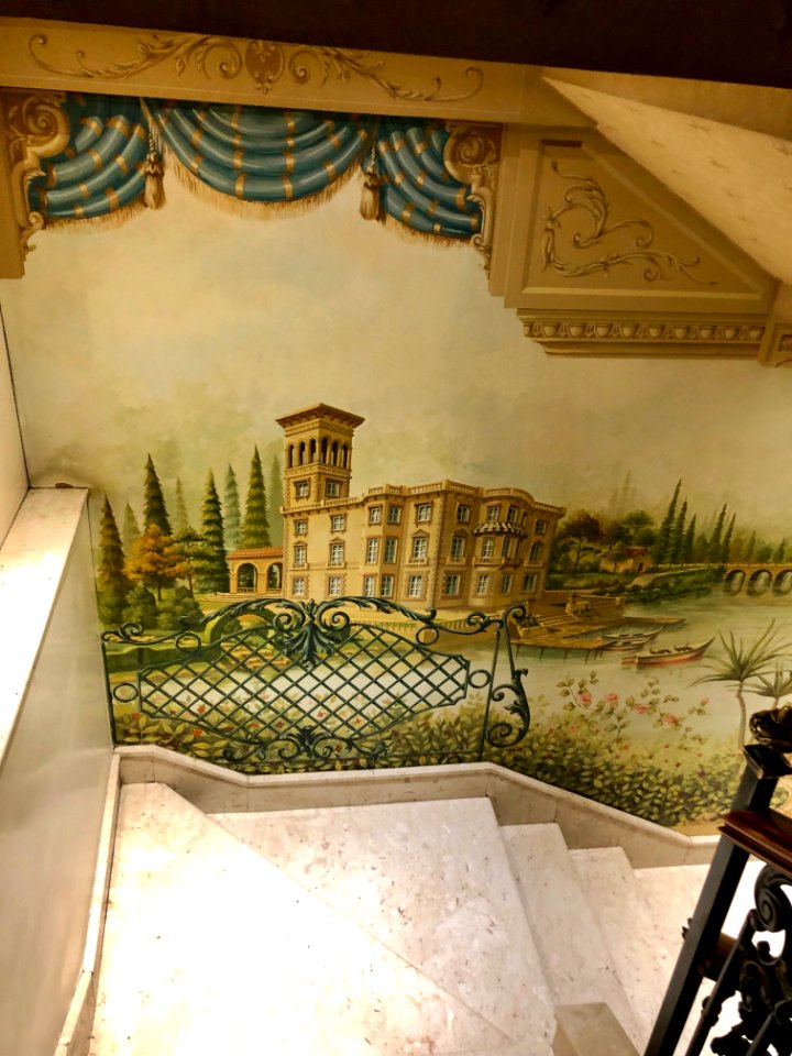 Lobby, The Sonesta St. George, Nile River, EGY 