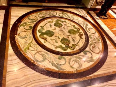 Lobby, The Sonesta St. George, Nile River, EGY 