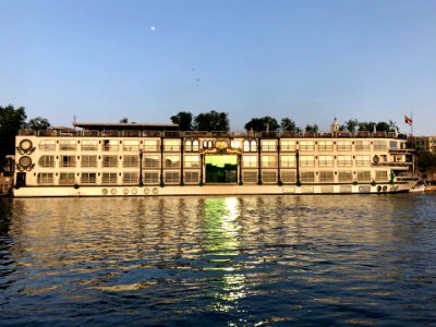 The Sonesta St. George, Aswan, AG, EGY 