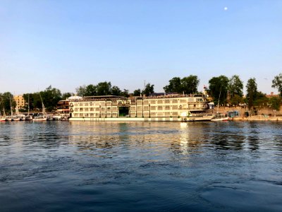 The Sonesta St. George, Aswan, AG, EGY 