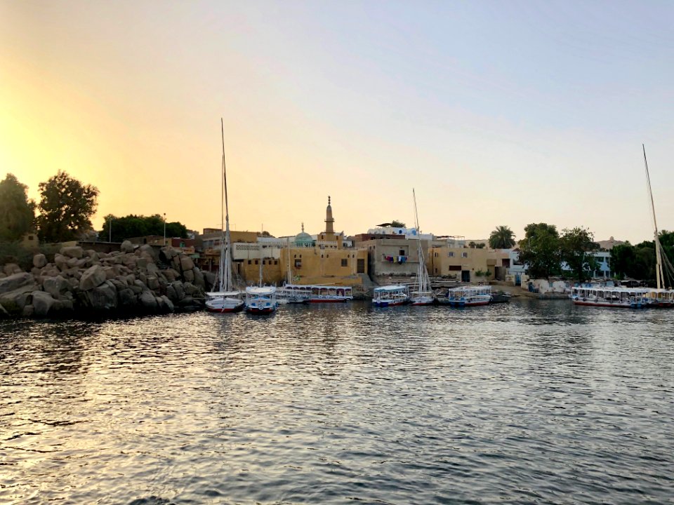 Elephantine Island, Aswan, AG, EGY 