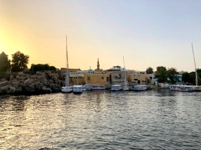 Elephantine Island, Aswan, AG, EGY 