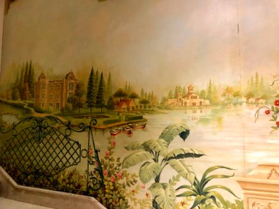 Lobby, The Sonesta St. George, Nile River, EGY 