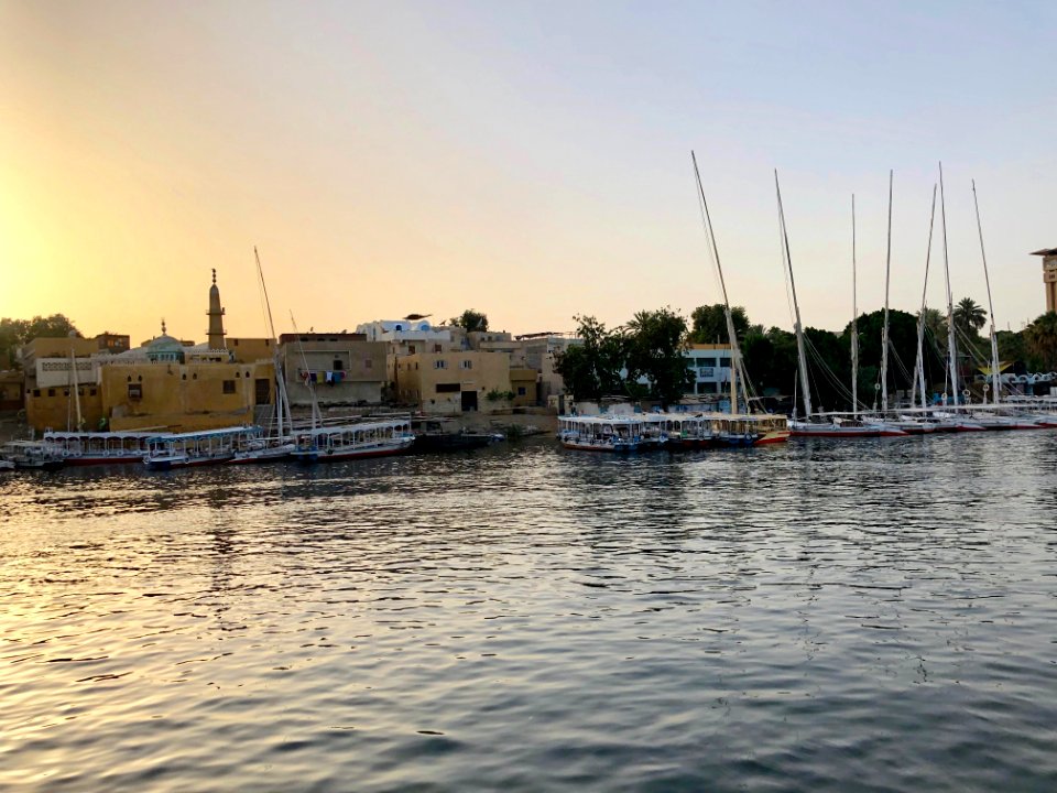 Elephantine Island, Aswan, AG, EGY 