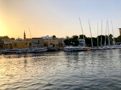 Elephantine Island, Aswan, AG, EGY 
