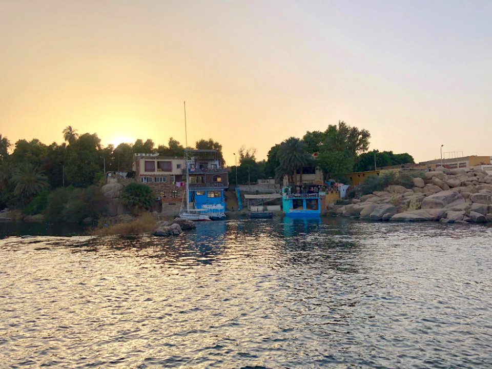 Elephantine Island, Aswan, AG, EGY 