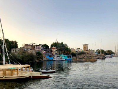 Elephantine Island, Aswan, AG, EGY 