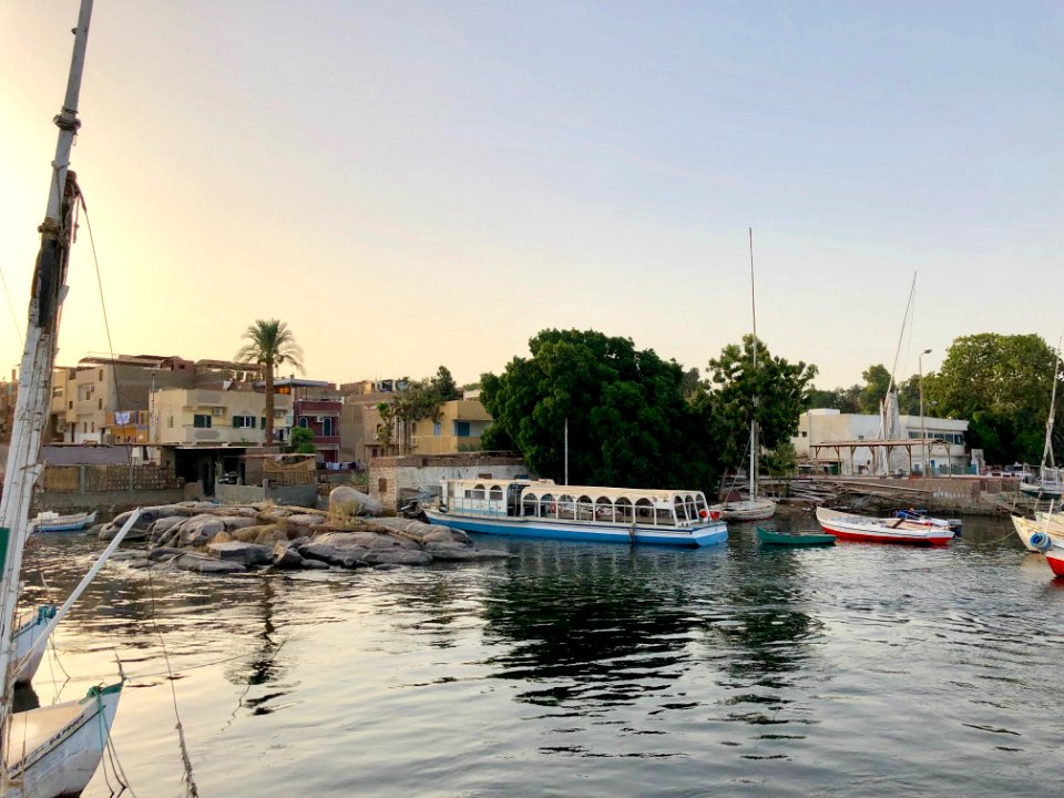 Elephantine Island, Aswan, AG, EGY 