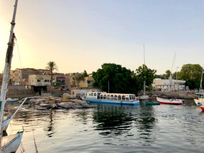 Elephantine Island, Aswan, AG, EGY 