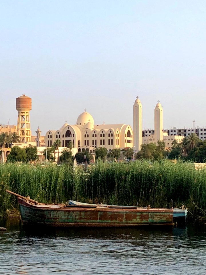 Coptic Orthodox Cathedral of the Archangel Michael, Aswan,… 