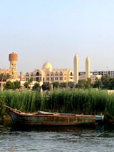 Coptic Orthodox Cathedral of the Archangel Michael, Aswan,… 