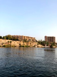 The Old Cataract Hotel, Aswan, AG, EGY 