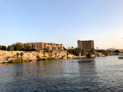 The Old Cataract Hotel, Aswan, AG, EGY 