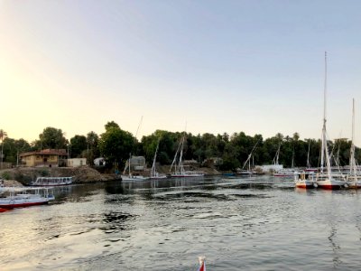 Elephantine Island, Aswan, AG, EGY 