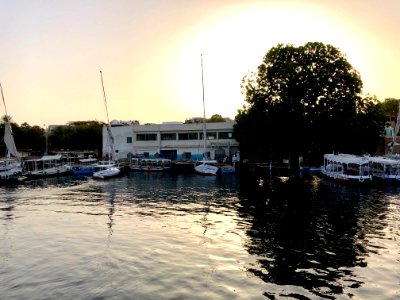 Nile River, Aswan, AG, EGY 