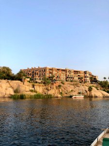 The Old Cataract Hotel, Aswan, AG, EGY 