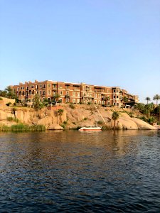 The Old Cataract Hotel, Aswan, AG, EGY 