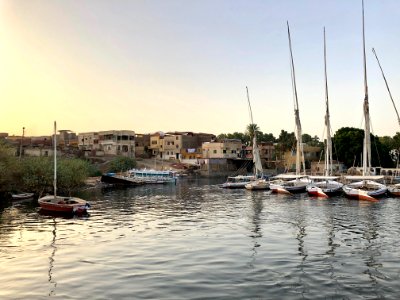 Elephantine Island, Aswan, AG, EGY 
