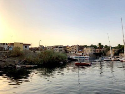 Elephantine Island, Aswan, AG, EGY 