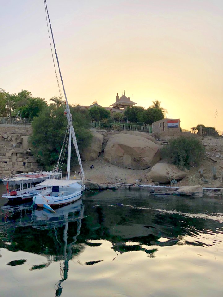 Elephantine Island, Aswan, AG, EGY 