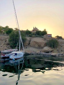 Elephantine Island, Aswan, AG, EGY 