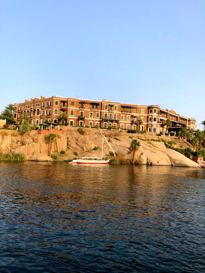 The Old Cataract Hotel, Aswan, AG, EGY 