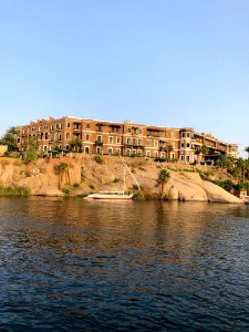 The Old Cataract Hotel, Aswan, AG, EGY 