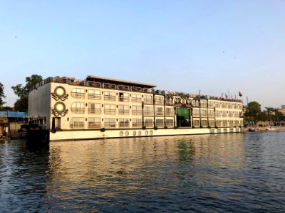 The Sonesta St. George, Aswan, AG, EGY 