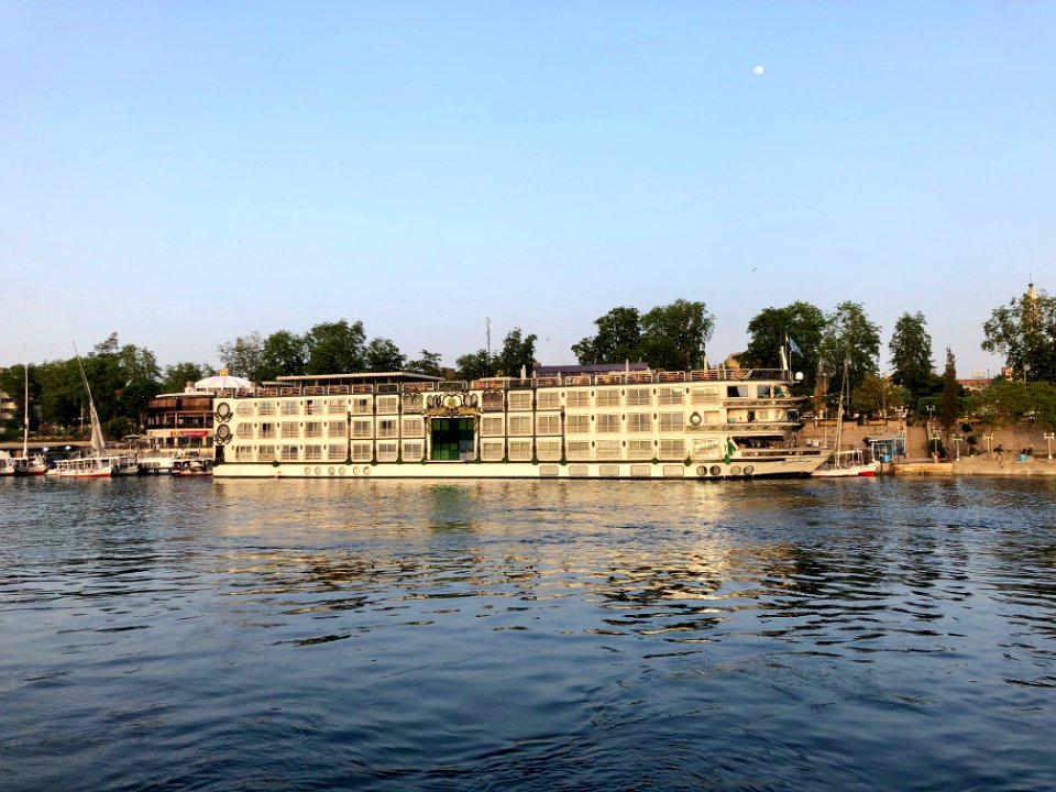 The Sonesta St. George, Aswan, AG, EGY 