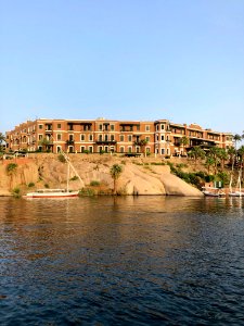 The Old Cataract Hotel, Aswan, AG, EGY 