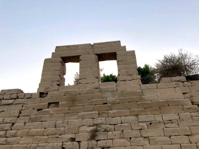 Ruins, Elephantine Island, Aswan, AG, EGY 