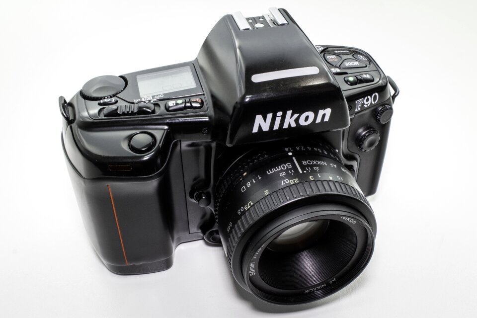 Camera 35mm small picture